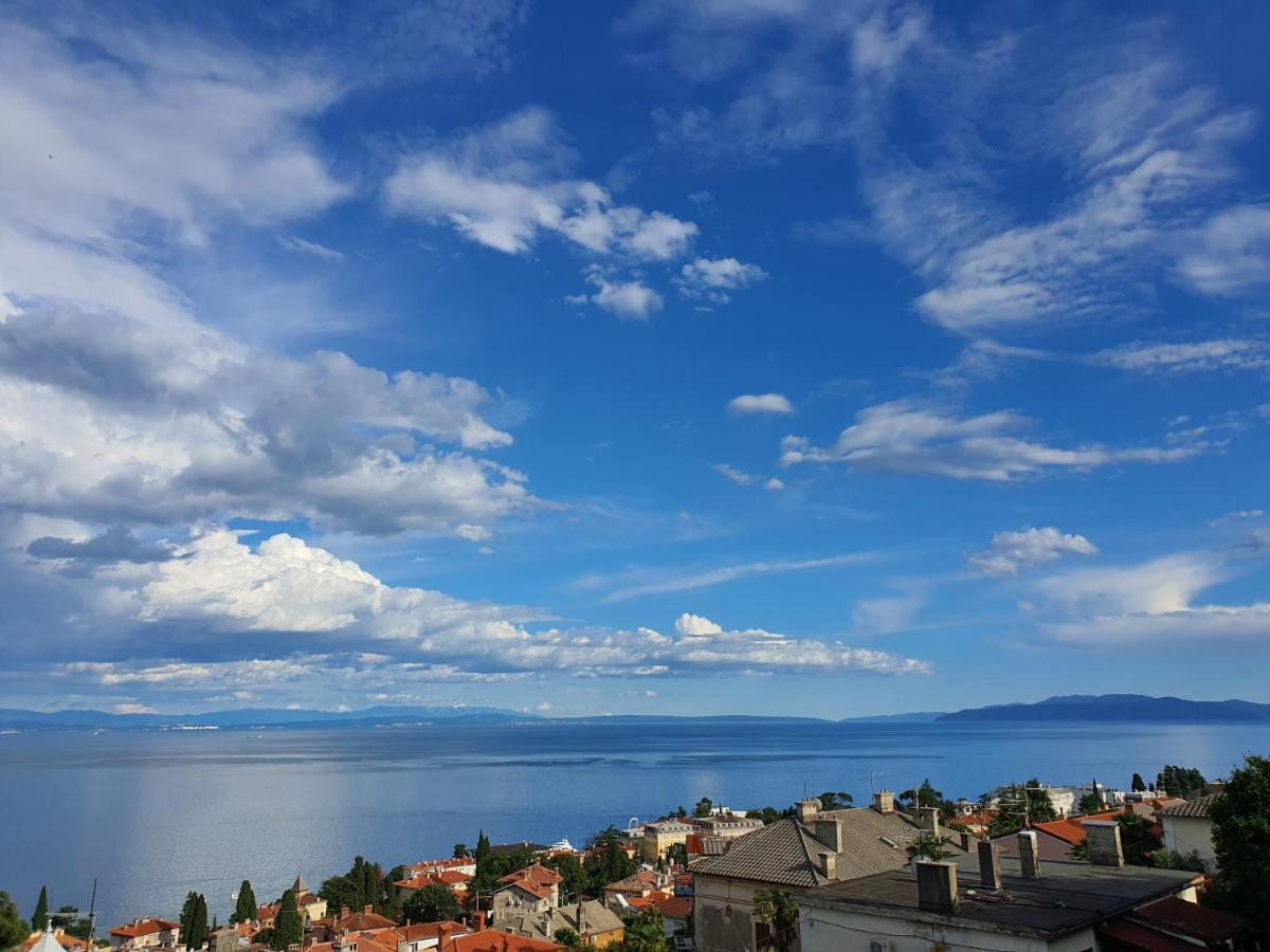 Design Apartments Bonavista Opatija Exterior photo