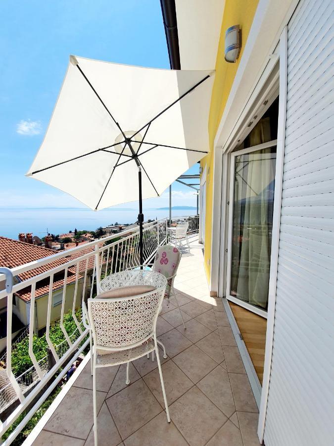 Design Apartments Bonavista Opatija Exterior photo