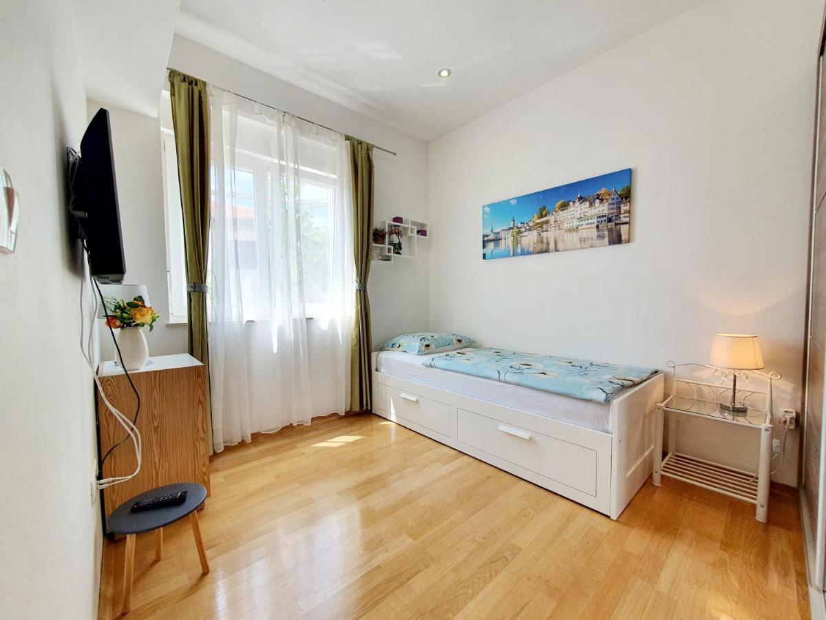 Design Apartments Bonavista Opatija Exterior photo