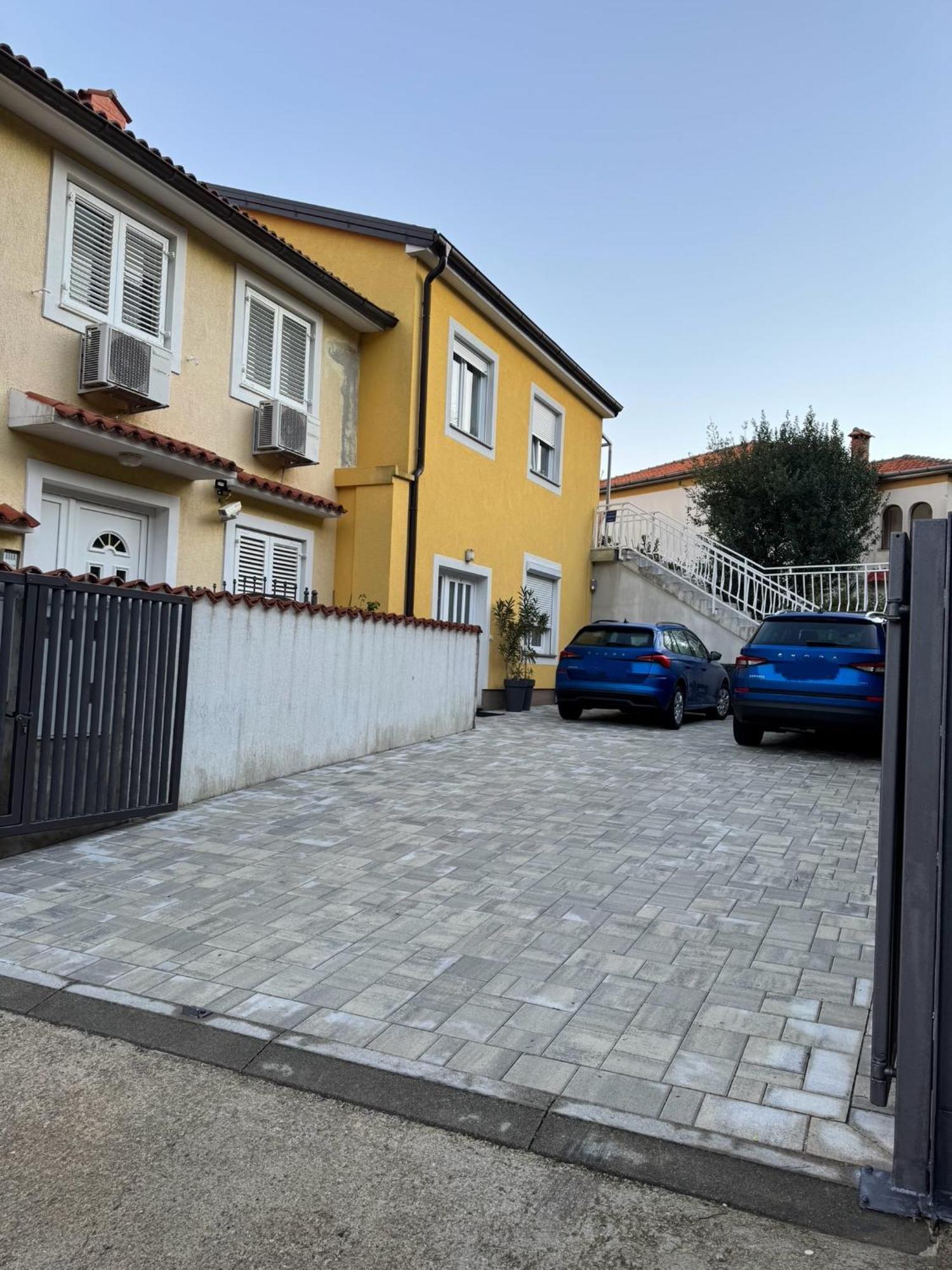 Design Apartments Bonavista Opatija Exterior photo