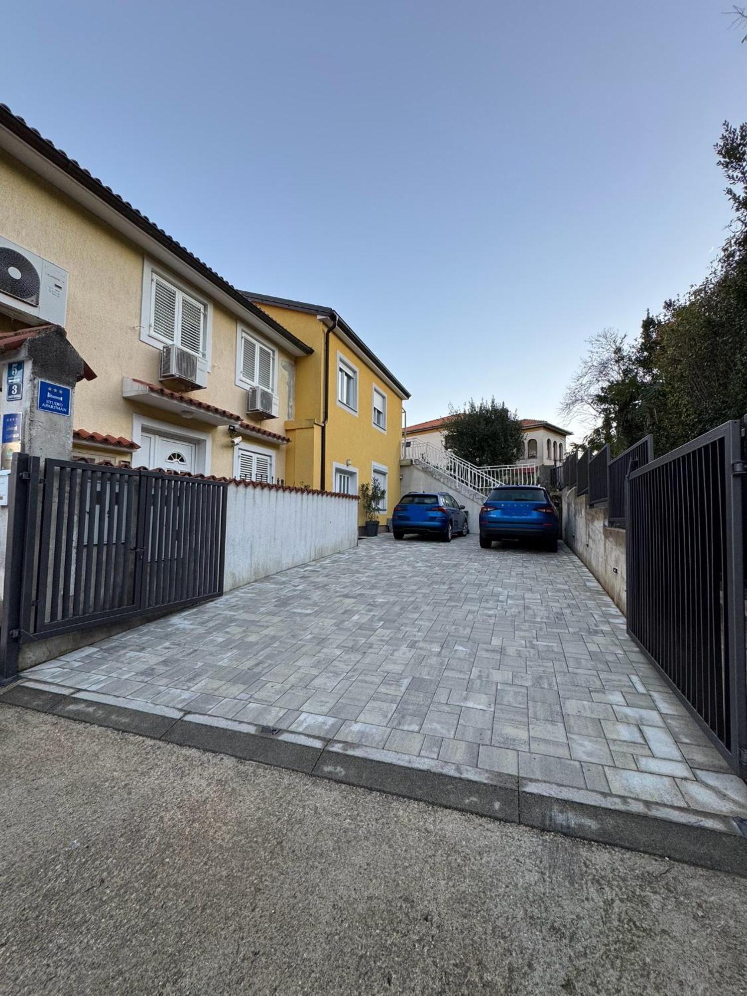 Design Apartments Bonavista Opatija Exterior photo
