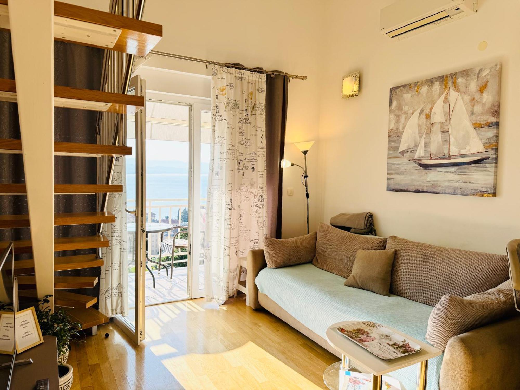Design Apartments Bonavista Opatija Room photo